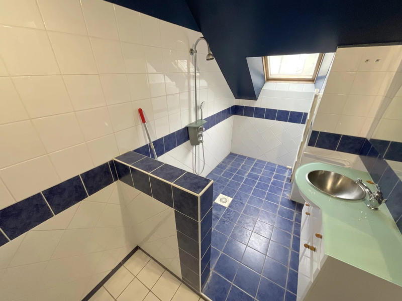 Maison - 132 m² - 6 pièces