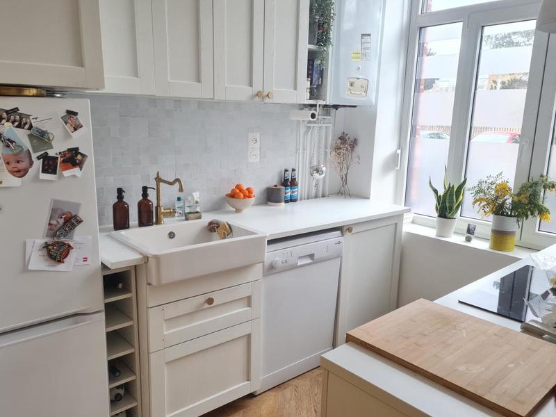 Maison - 70 m² - 4 pièces