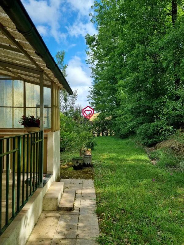 Maison - 124 m² - 6 pièces