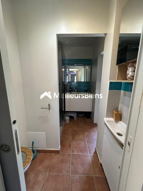 Appartement - 44 m² - 2 pièces