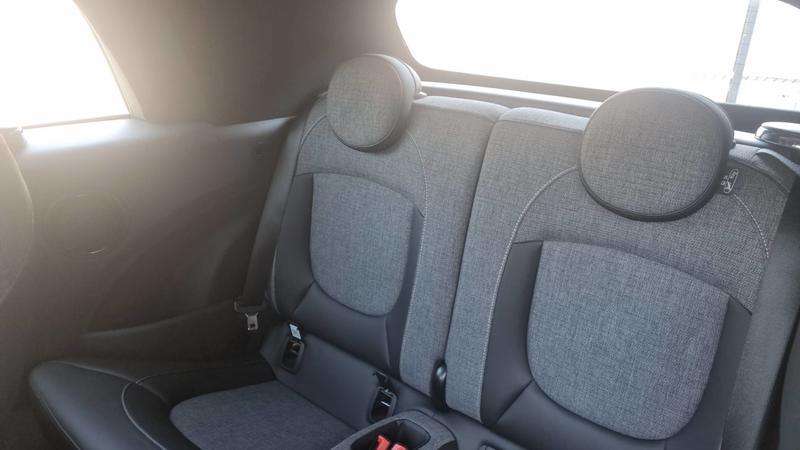 Mini Mini 1.5 Cooper 136