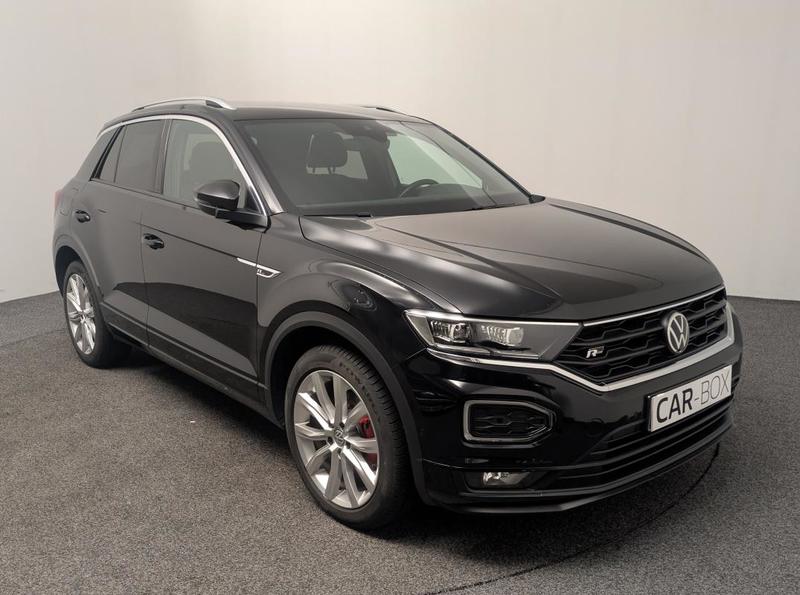 Volkswagen t-Roc Tsi 190ch Dsg 4motion Pack R-Line Keyless Cam de Recul Gps Jantes 19" Malus Paye