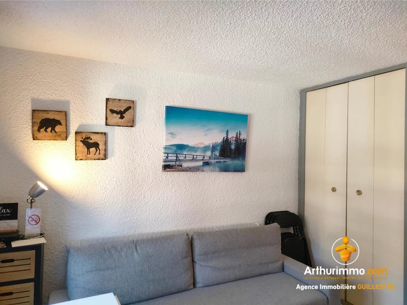 Appartement - 19 m² - 1 pièce