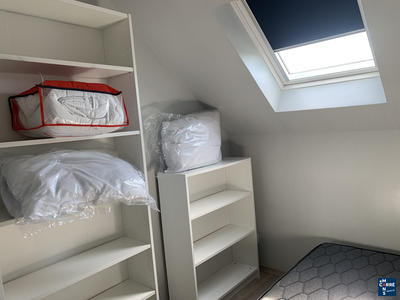 Appartement - 28 m² - 2 pièces