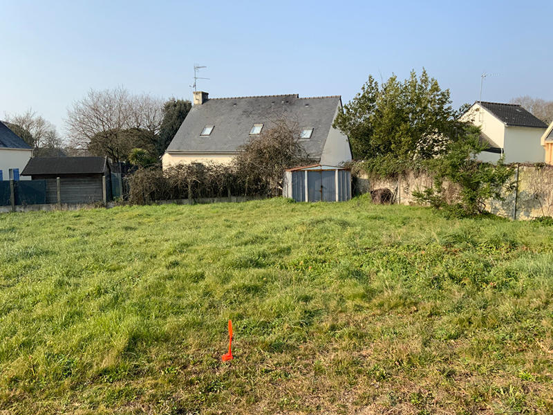 Terrain - 377 m²