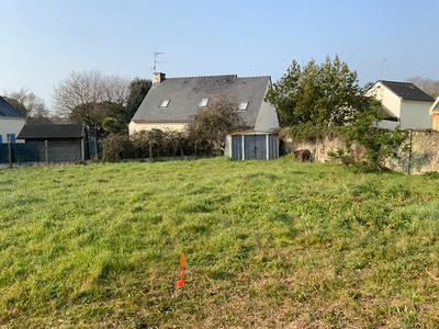 Terrain - 377 m²