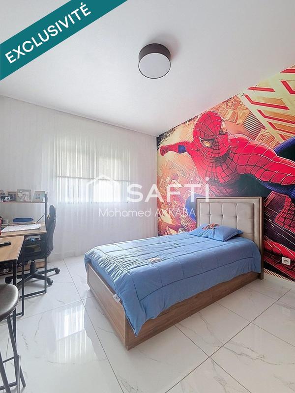 Maison - 150 m² - 6 pièces