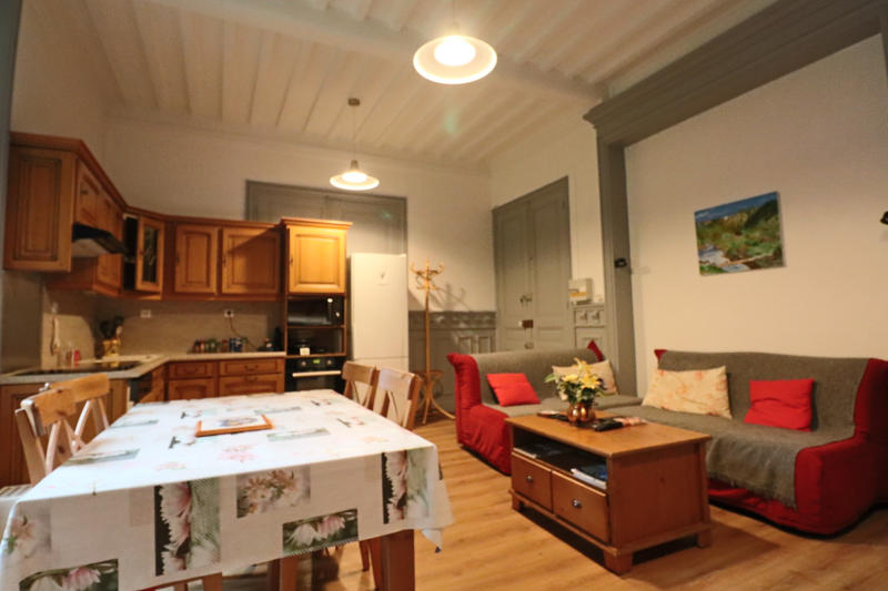 Appartement - 52 m² - 2 pièces