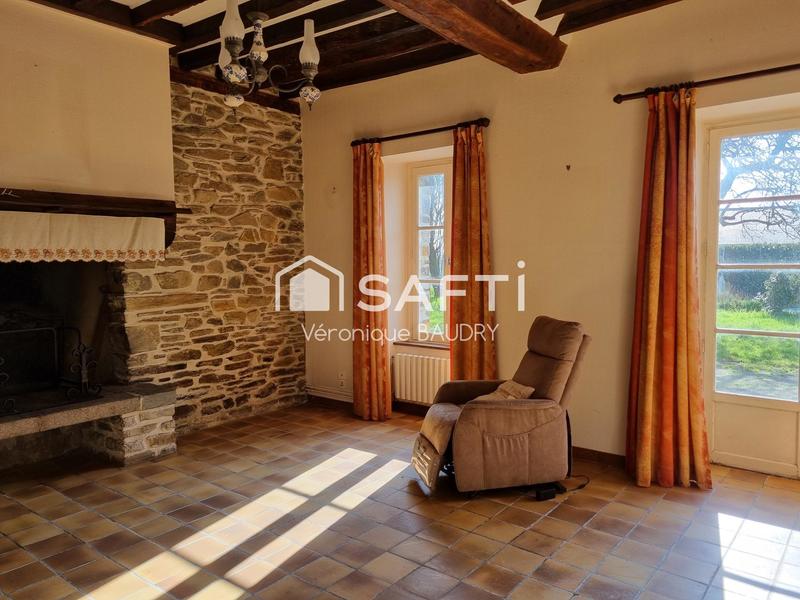 Maison - 130 m² - 6 pièces