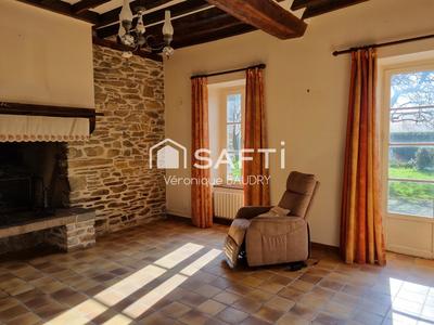 Maison - 130 m² - 6 pièces