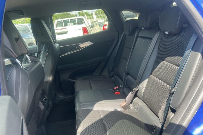 Renault Austral E-Tech 200 Iconic Esprit