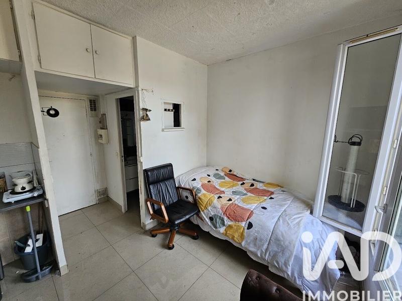 Appartement - 13 m² - 1 pièce