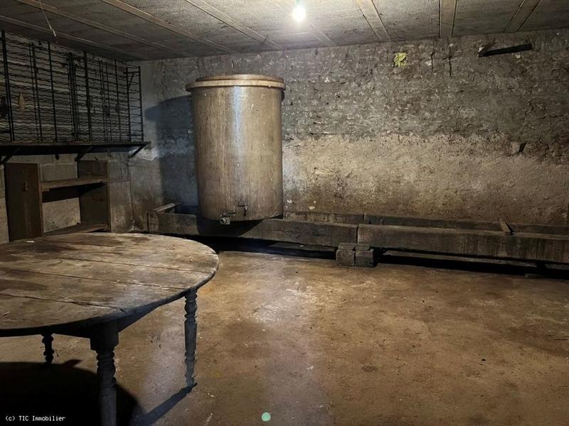 Maison - 162 m² - 7 pièces