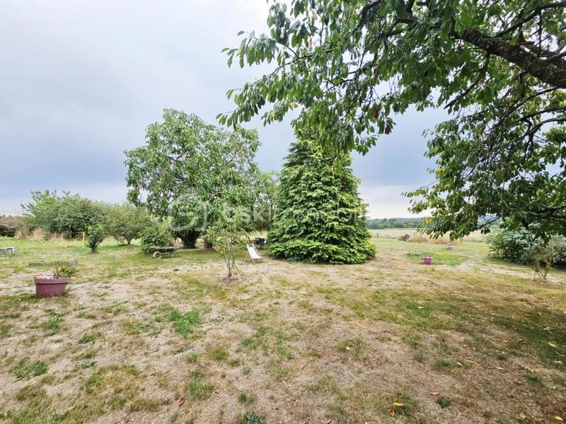 Maison de village - 123 m² - 7 pièces