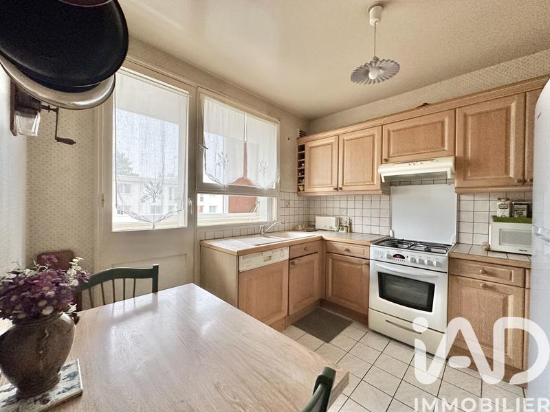 Appartement - 71 m² - 4 pièces