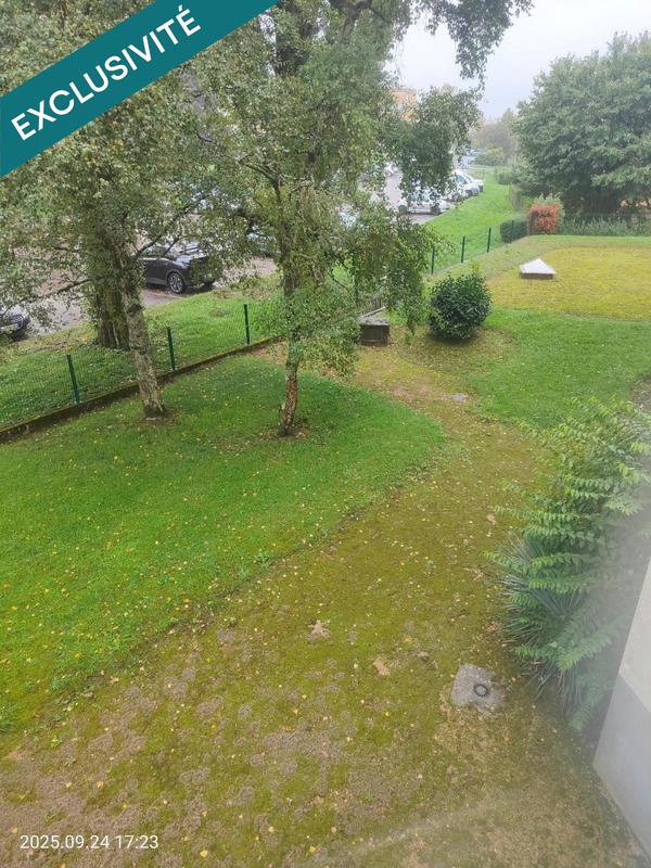 Appartement - 33 m² - 1 pièce