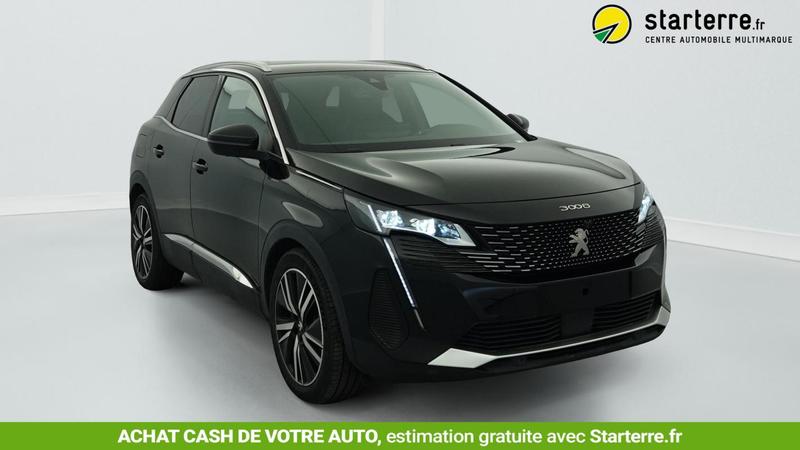 Peugeot 3008 Hybrid4 300 e-Eat8 Gt Pack