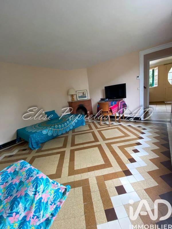 Maison - 64 m² - 3 pièces