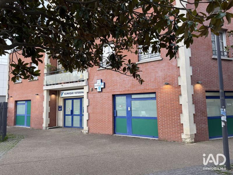 Local commercial - 120 m²