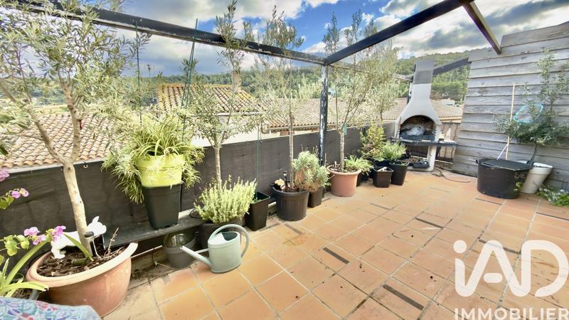 Maison - 140 m² - 3 pièces