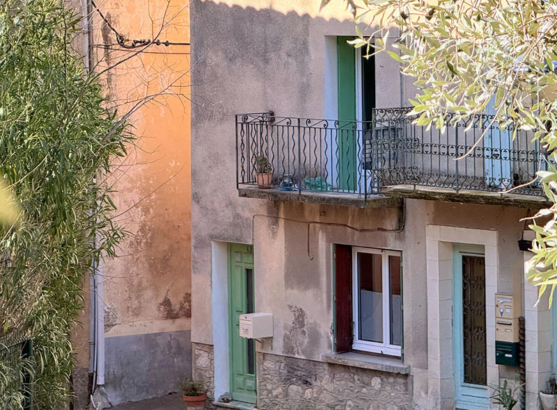 Maison - 56 m² - 3 pièces