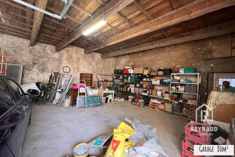 Maison - 185 m² - 6 pièces