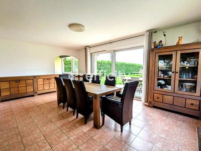 Maison de ville - 115 m² - 5 pièces