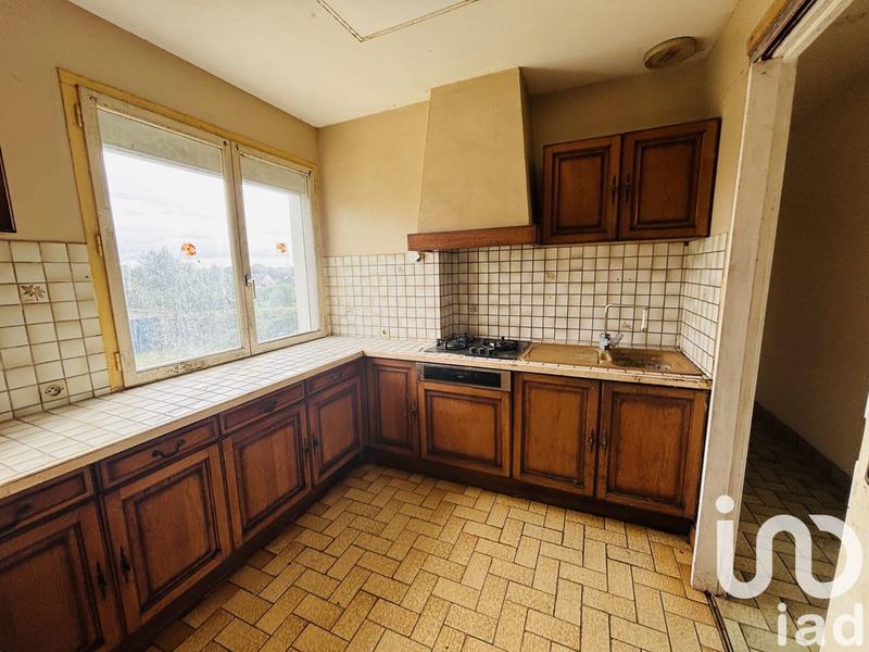 Maison - 75 m² - 4 pièces