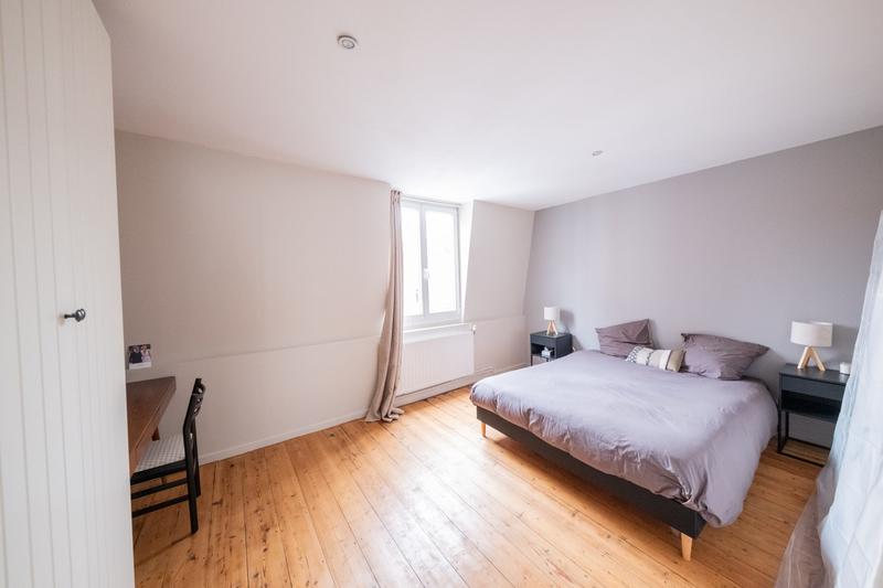 Maison - 118 m² - 5 pièces