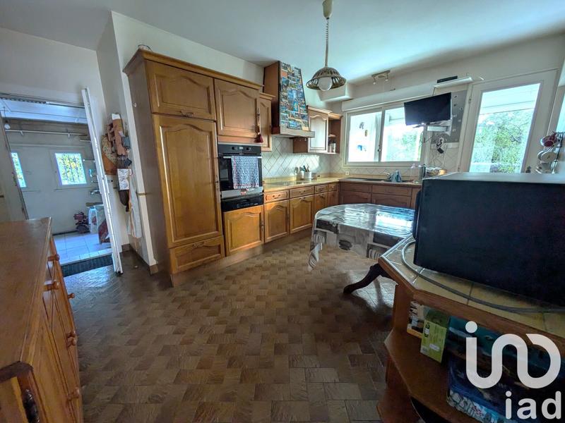 Maison - 145 m² - 5 pièces