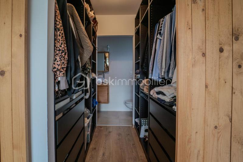 Maison - 108 m² - 5 pièces