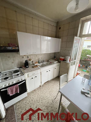 Maison - 100 m² - 4 pièces