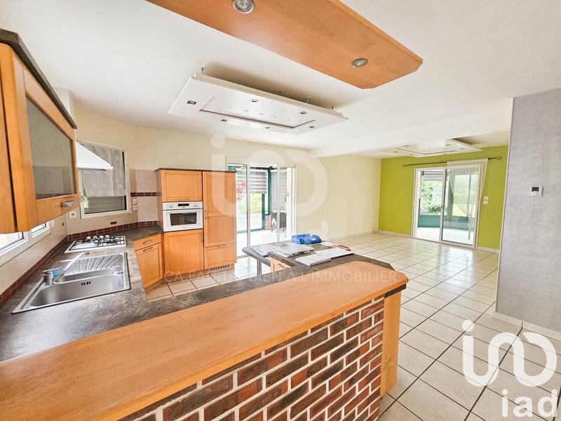 Maison - 130 m² - 5 pièces