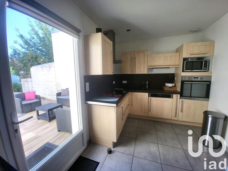 Maison - 102 m² - 5 pièces