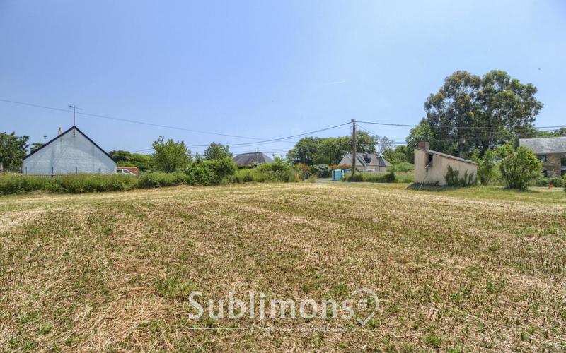 Terrain constructible - 633 m²