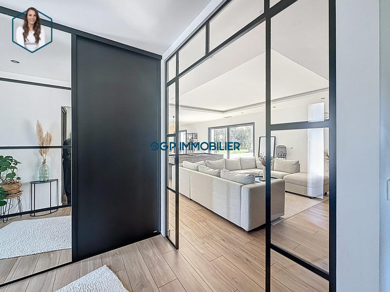 Maison contemporaine - 145 m² - 5 pièces