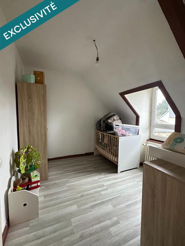 Maison - 60 m² - 3 pièces