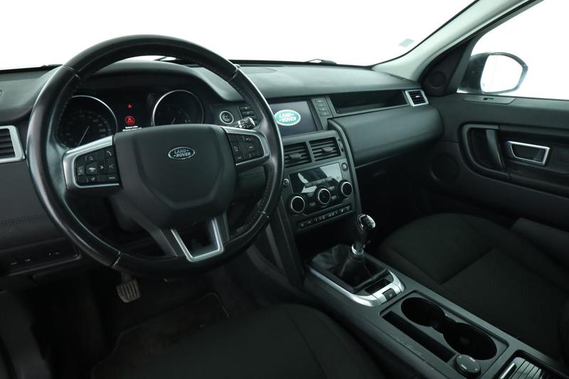 Land Rover Discovery Sport 2.0 Td4 se 4wd 150 ch