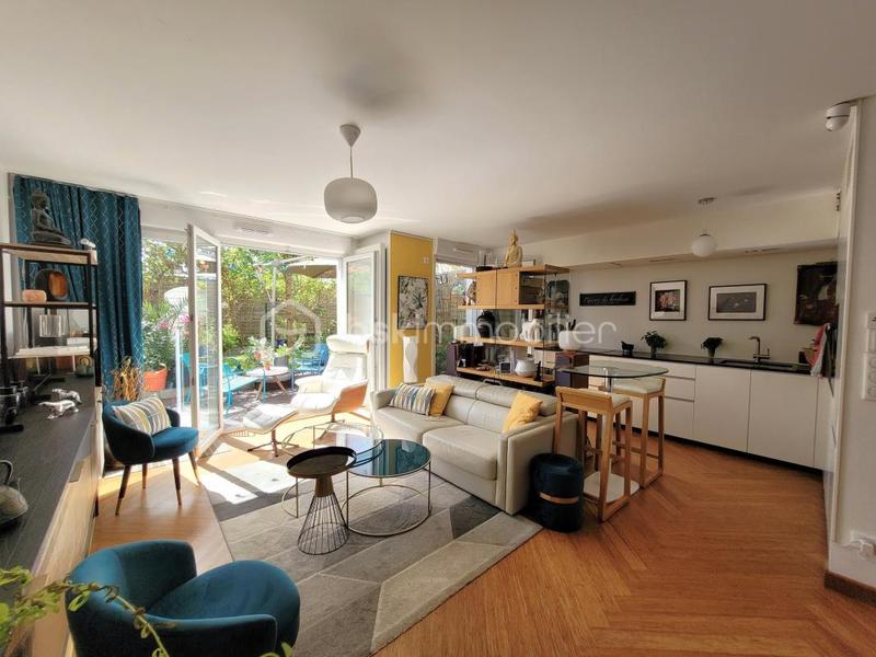 Maison traditionnelle - 73 m² - 4 pièces