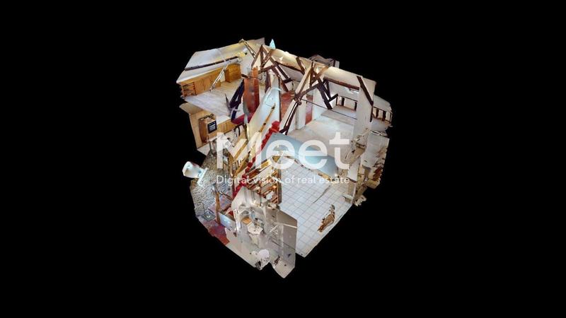 Maison de ville - 90 m² - 3 pièces