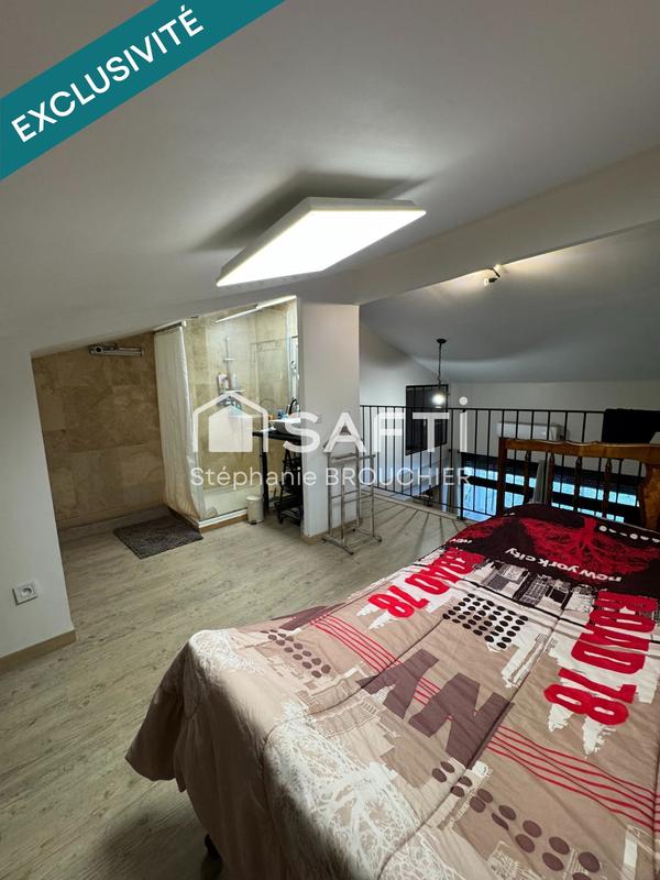 Maison - 97 m² - 6 pièces