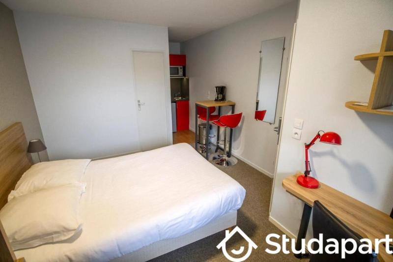 Appartement - 19 m² - 1 pièce