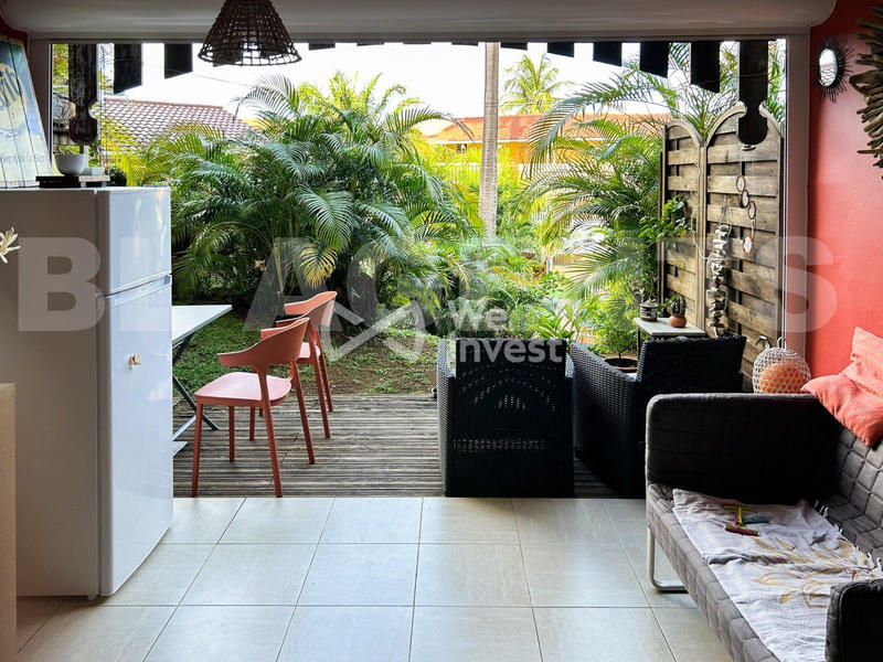 Appartement - 23 m² - 1 pièce