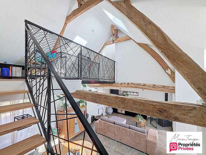 Maison - 129 m² - 5 pièces