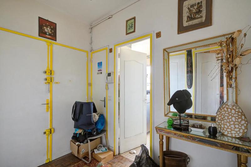 Appartement - 92 m² - 5 pièces