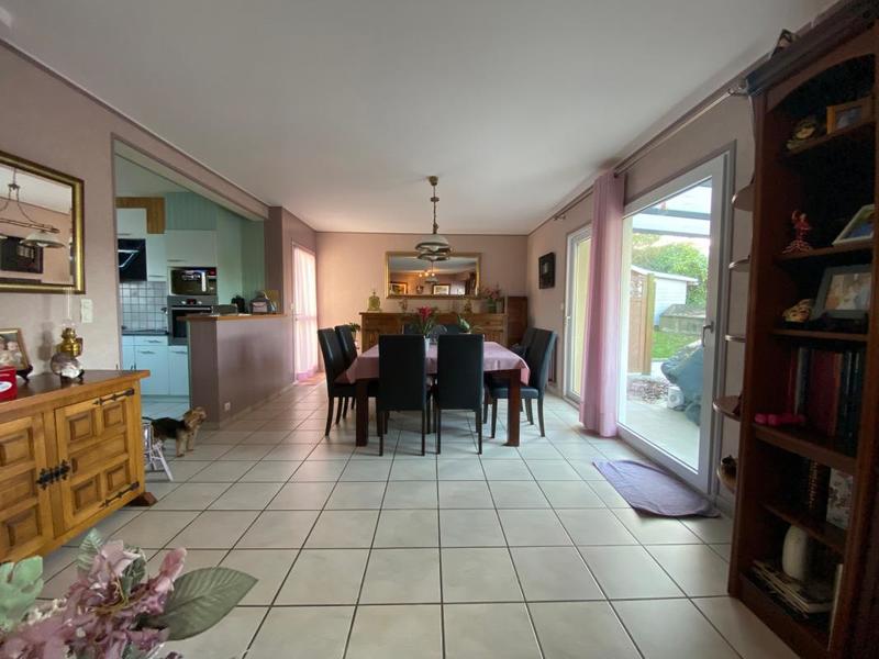 Maison - 135 m² - 5 pièces