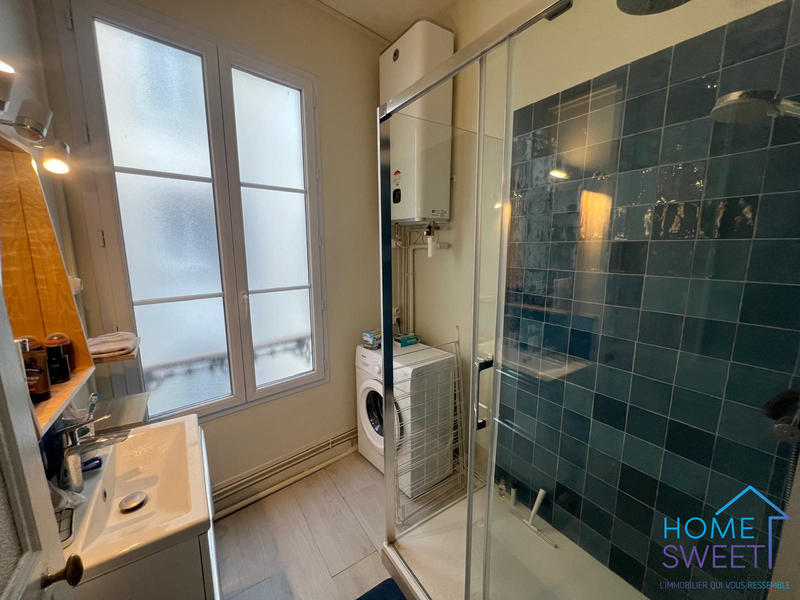 Appartement - 37 m² - 2 pièces