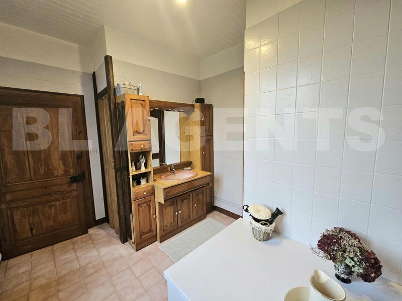 Maison - 126 m² - 4 pièces