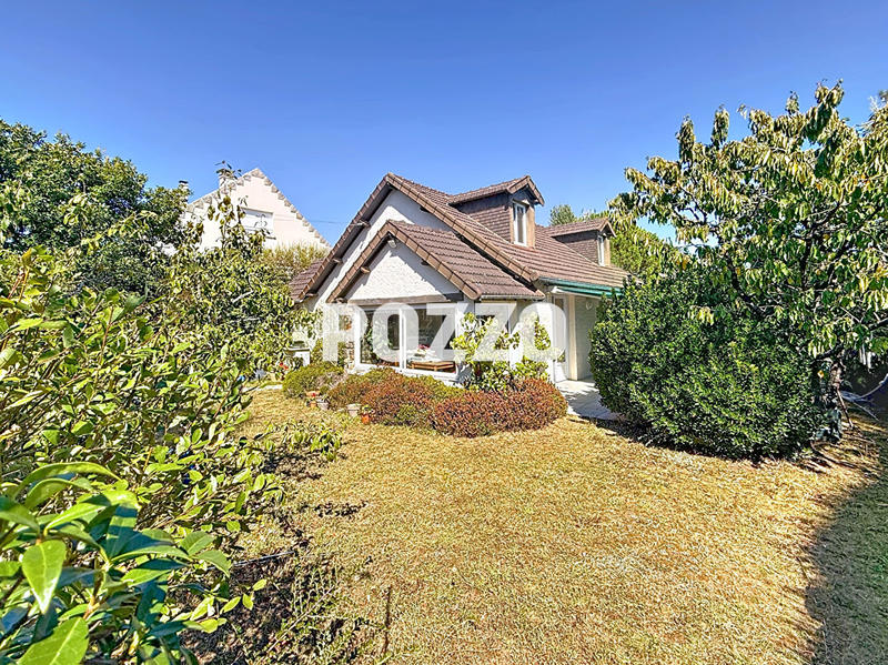 Maison - 146 m² - 7 pièces