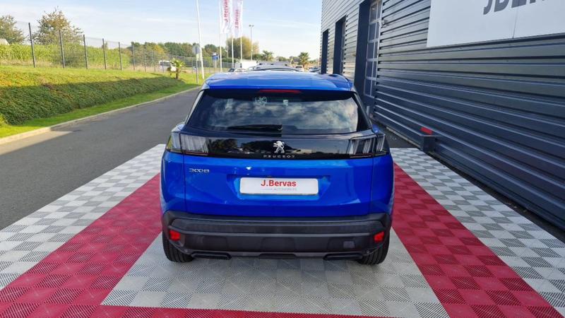 Peugeot 3008 bluehdi 130ch ss eat8 active